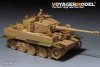 Voyager Model VPE48035 WWII German Tiger I Late Production For TAMIYA 32575 1/48